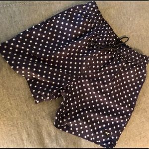 Jack Spade swim trunks